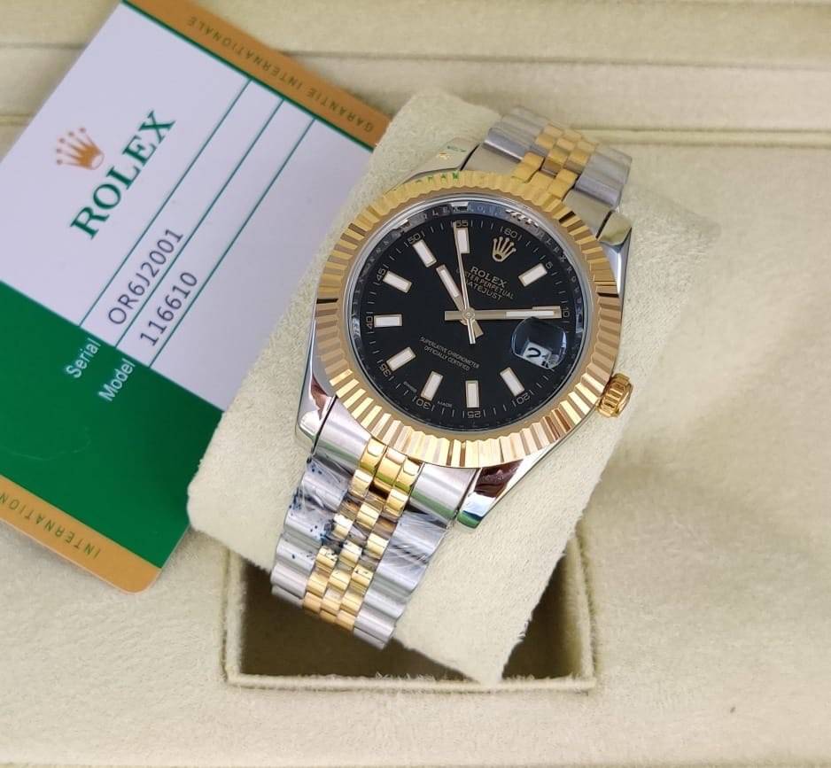 ساعات (Rolex)